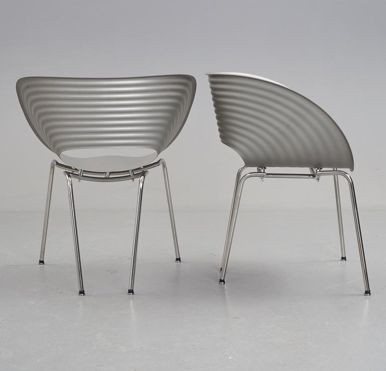 RON ARAD, stolar, ett par "Tom Vac chairs", 1997, Ron Arad Associates, upplaga om 500 exemplar.