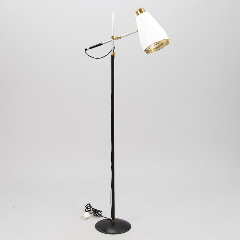 VILJO HIRVONEN, A 'H801' floor lamp for Valaistustyö.