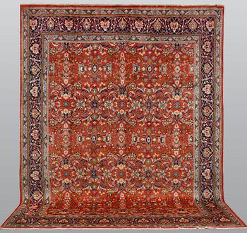 Matta, Mahal, 387 x 290 cm.