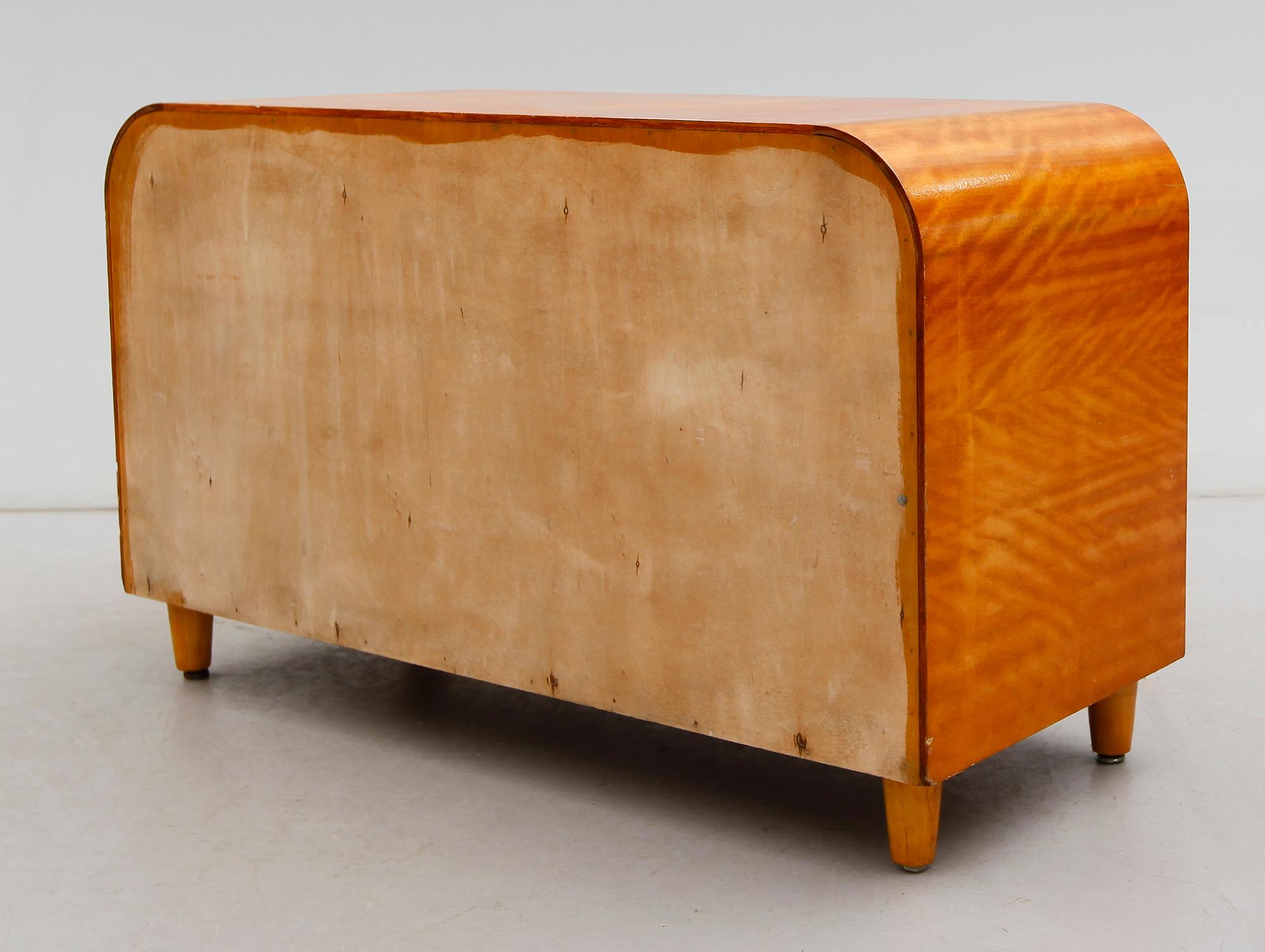 BYRÅ, Art Deco, 1900-talets första hälft.