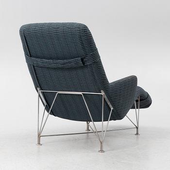 Kenneth Bergenblad, liggfåtölj, "Superspider", Dux.