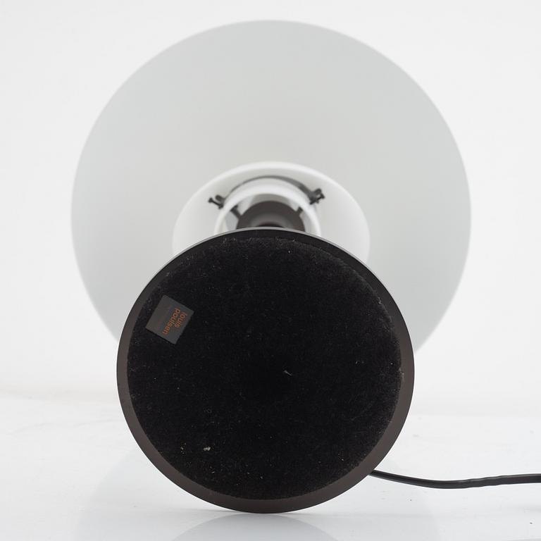 Poul Henningsen, a model '3 1/2-2 1/2' table light, Louis Poulsen, Denmark.