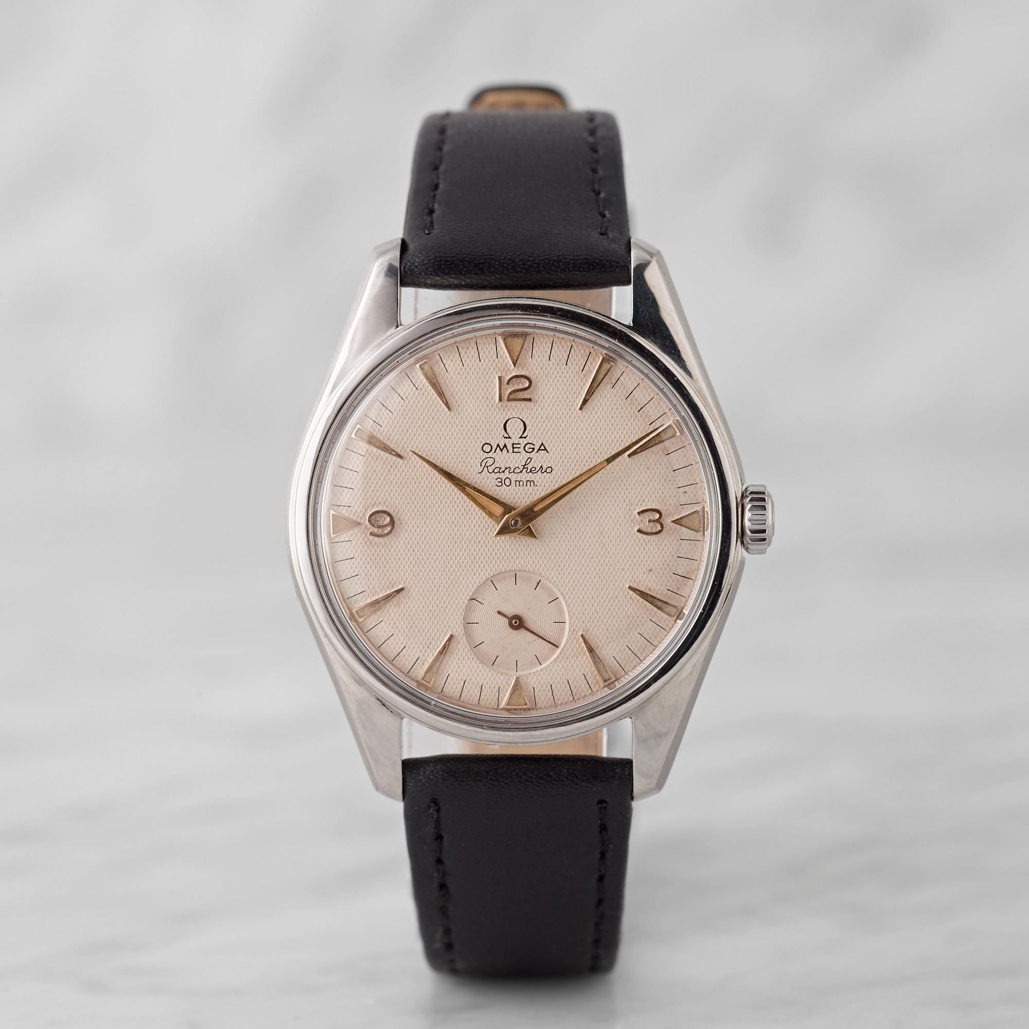 OMEGA, Ranchero, armbandsur, 36 mm,