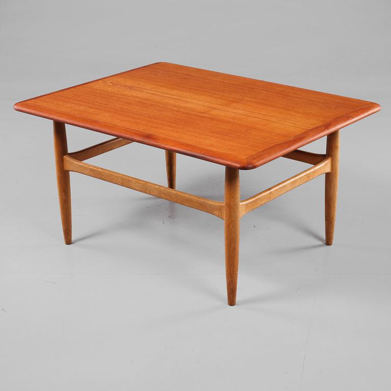 SOFFBORD, Kurt Østervig, Jason, Ringsted, Danmark, 1950-tal.