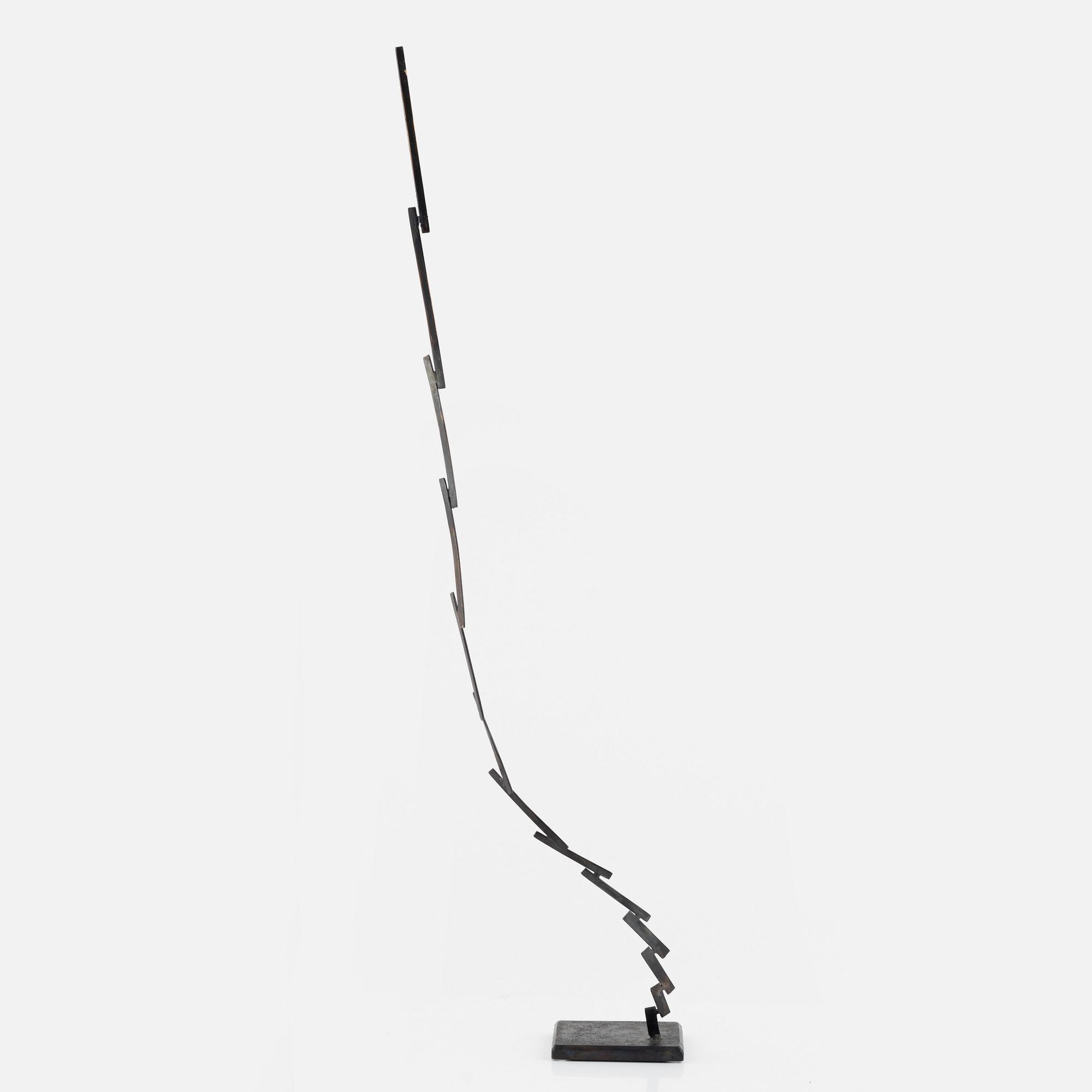 Oscar Reutersvärd, Utan titel.