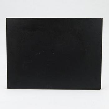 Yrjö Kukkapuro, pöytä, "Saturnus", Haimi 1970-luku.