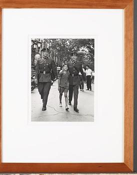 Christer Strömholm, "Barcelona 1959".