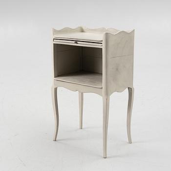 Nightstand, Rococo style, circa mid-20th century.