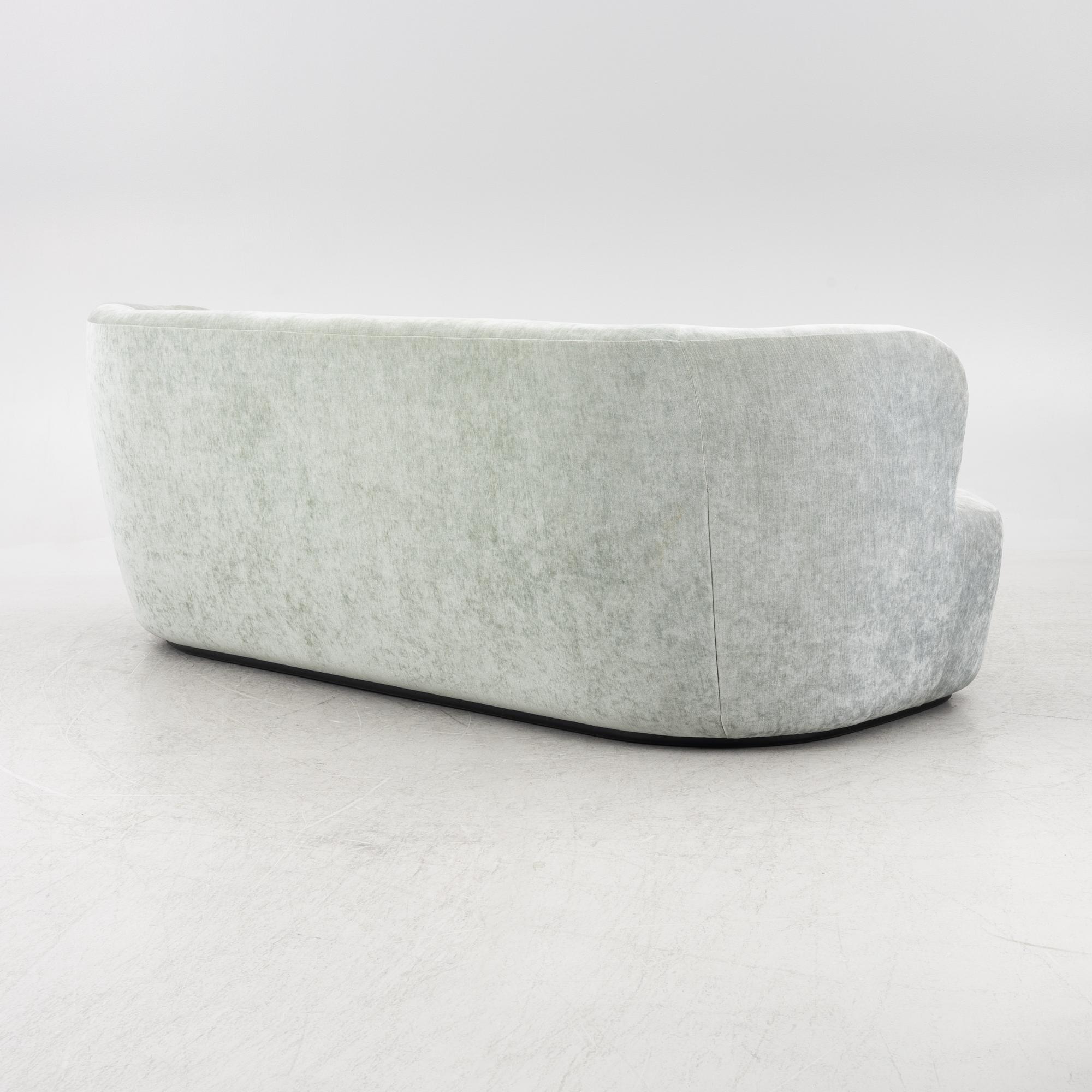 Space Copenhagen, sofa, 'Stay', Gubi, Denmark.