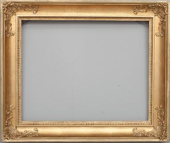 RAMAR, 2 st, empirstil, 1800-tal.