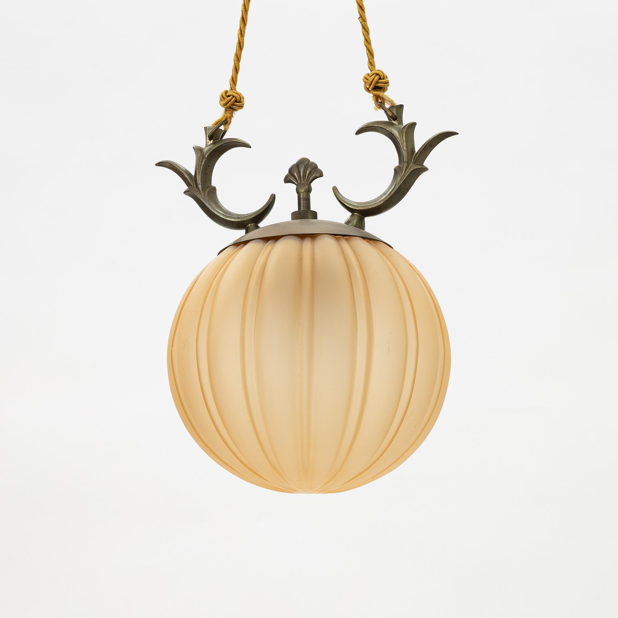 Taklampa, Swedish Grace, 1920-30-tal.