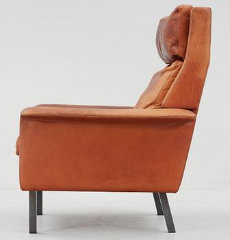 FÅTÖLJ, Arne Vodder för Fritz Hansen, Danmark 1964,1960-tal.