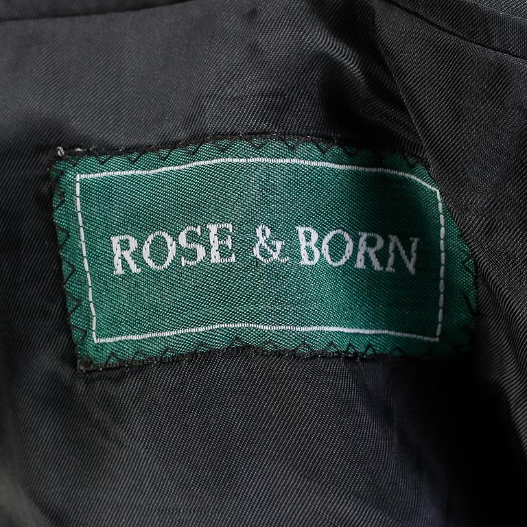 SMOKING, Rose & Borne.