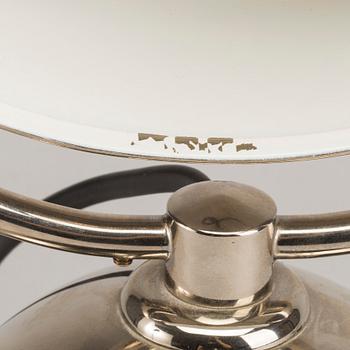 A Felix Aublet 1925 late 20th century table lamp.