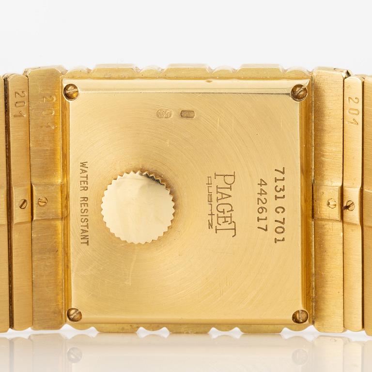 Piaget, Polo, "Square", ca 1986.