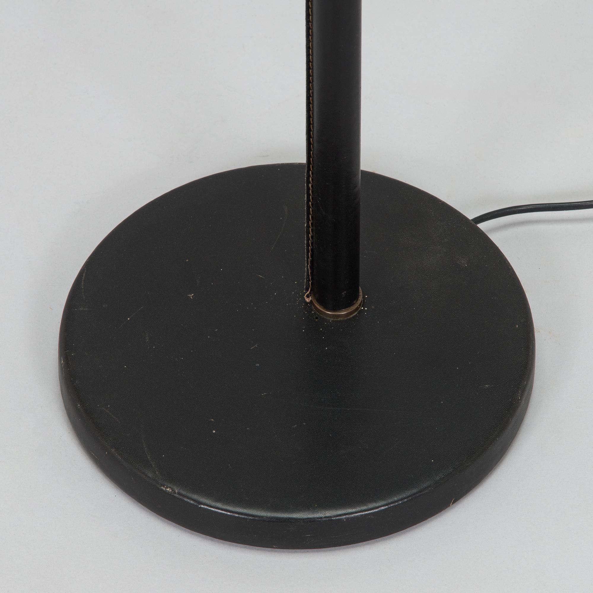 Alvar Aalto, golvlampa, modell A808, Valaistustyö.