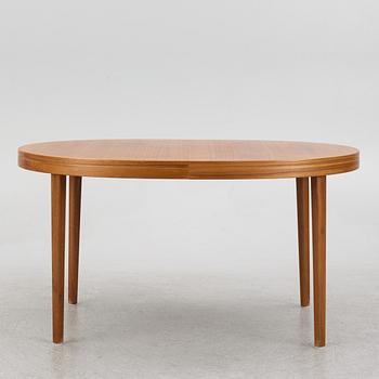 A dining table, Skaraborgs Möbelindustri, Tibro, 1950's/60's.