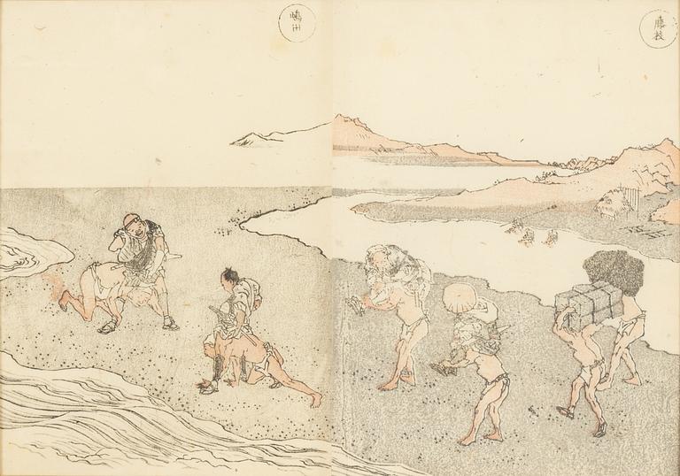 Katsushika Hokusai,