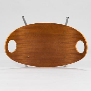 A 1950s stool, Olof Kettunen for J. Merivaara Oy.