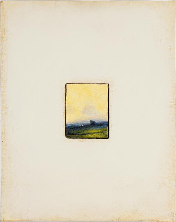 Peter Frie, "Landskap".