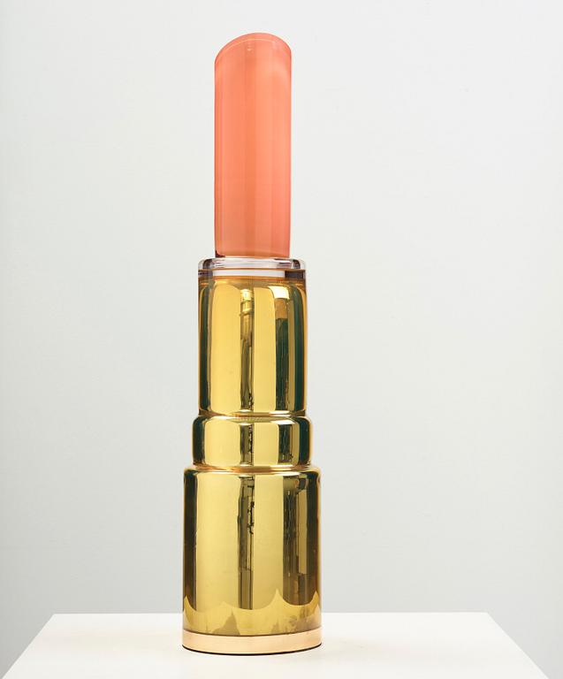 Åsa Jungnelius, "Lipstick", from the series Make Up.