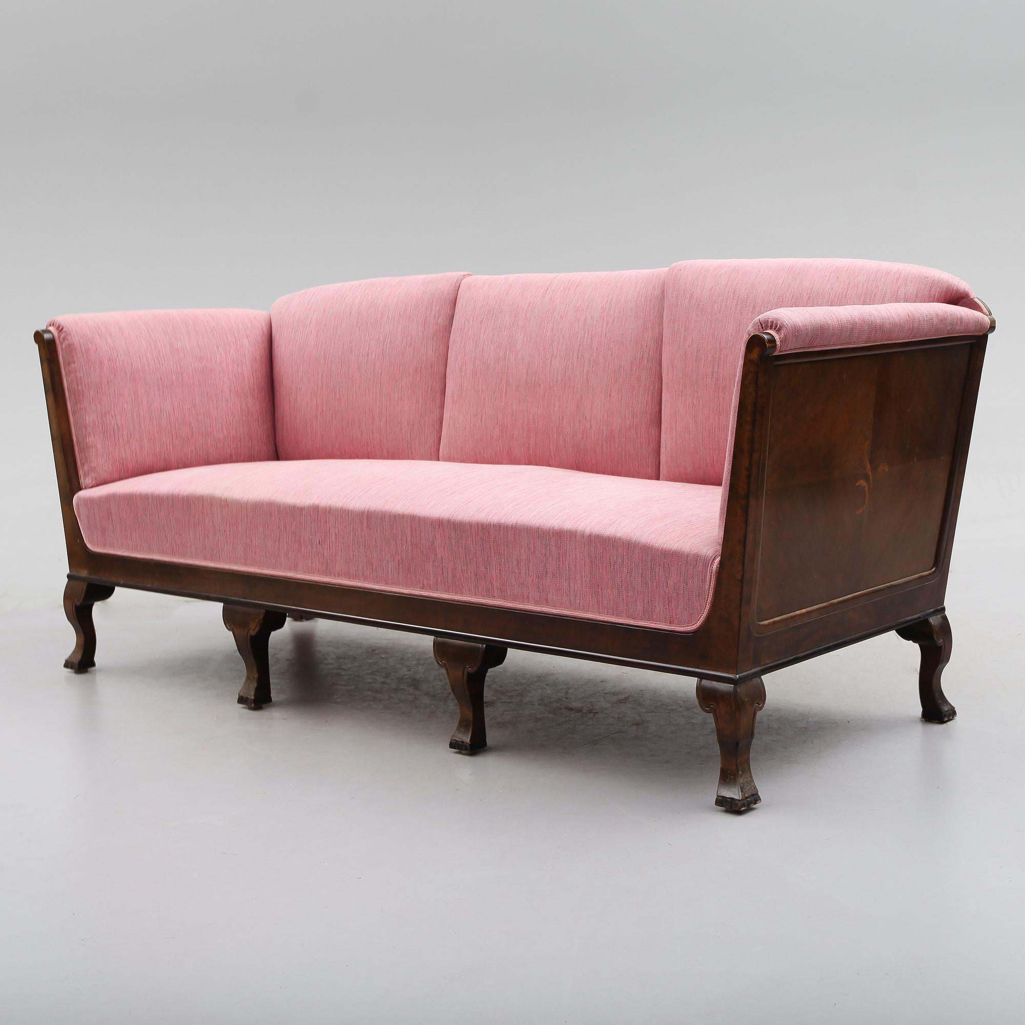 SOFFA, 1900-talets första hälft.
