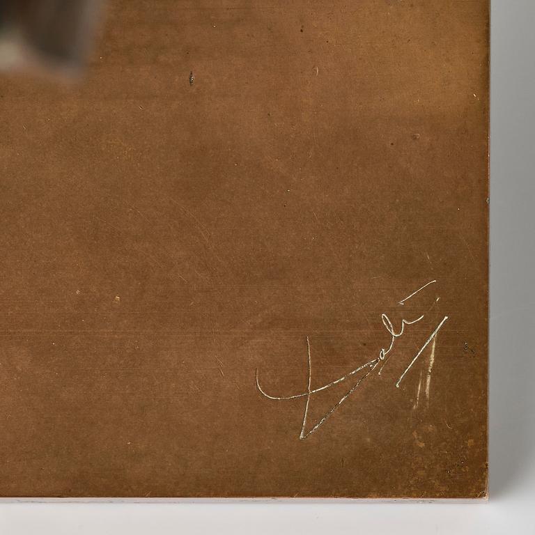 Salvador Dalí, "Vénus à la girafe".