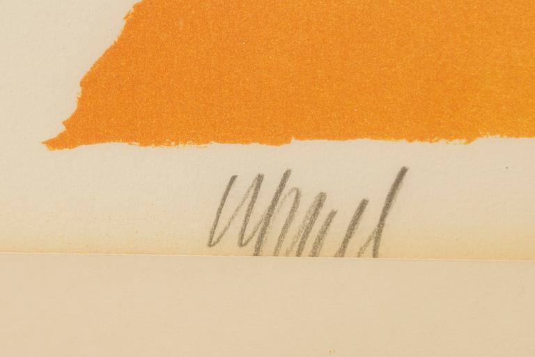 Karel Appel, Untitled.