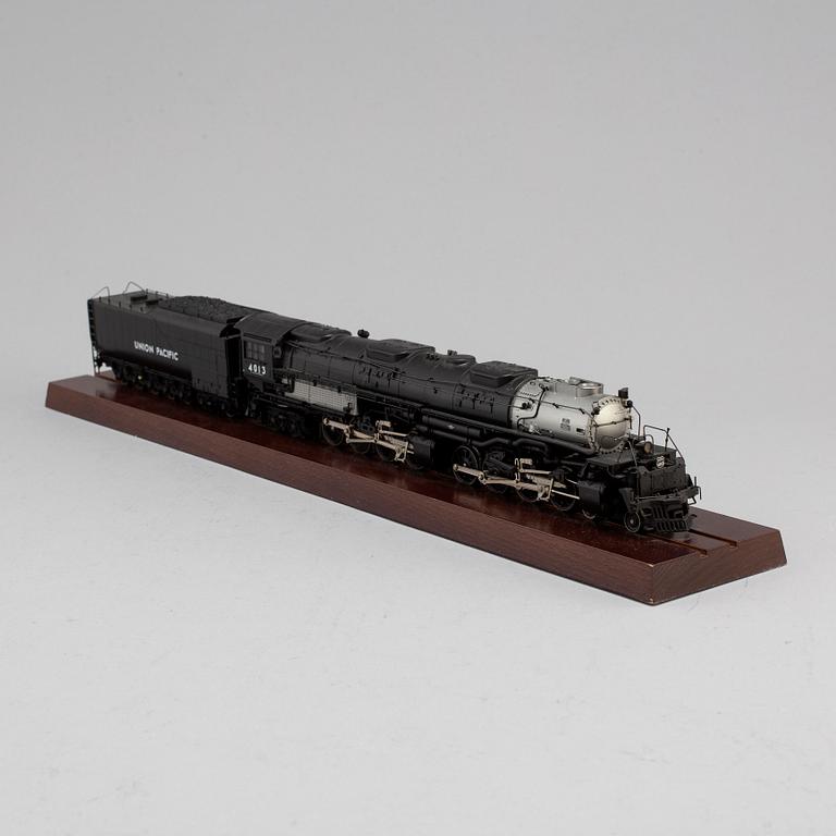 MÄRKLIN, H0 - 34990 - Steam Locomotive "Big Boy" 4013 of the Union Pacific.