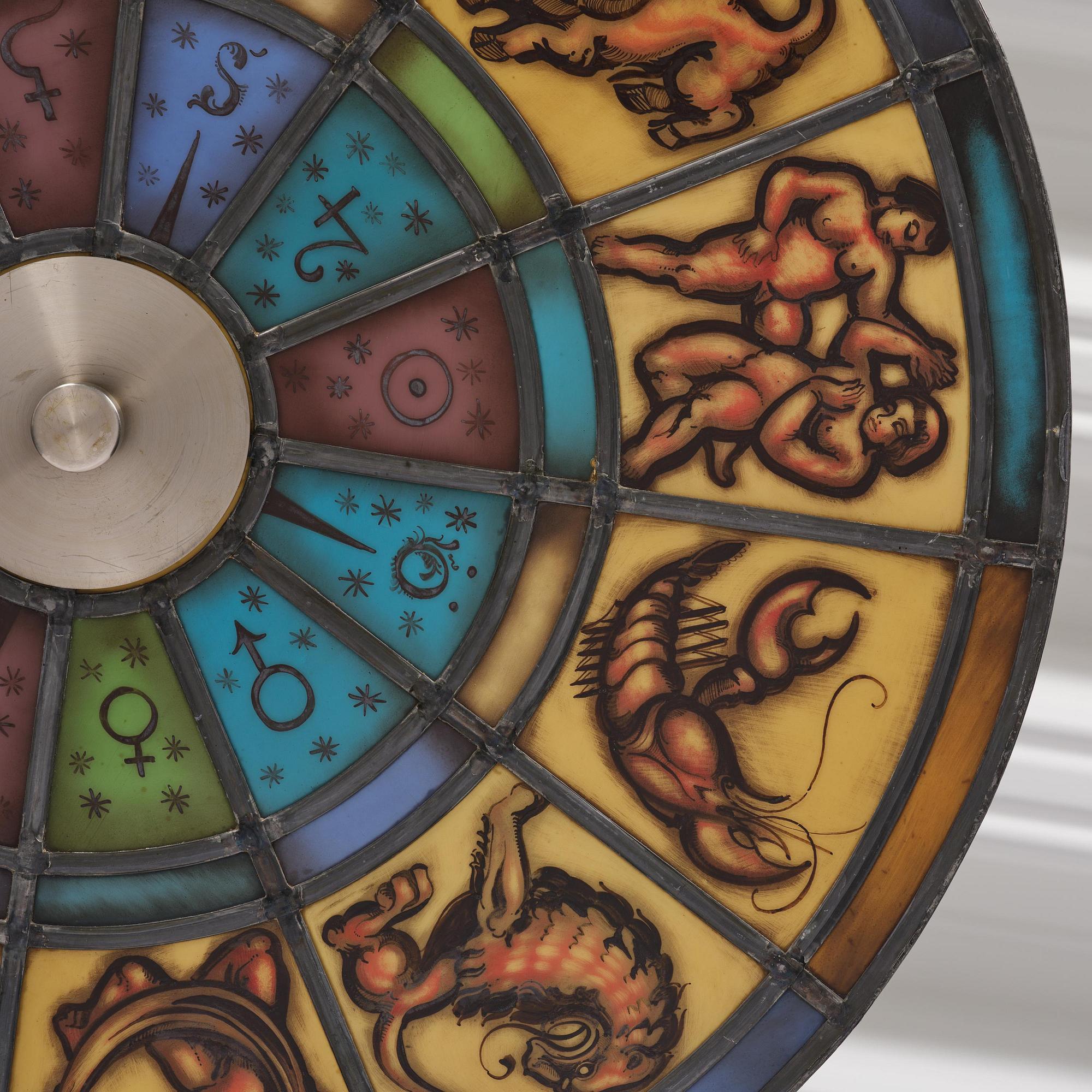 Ceiling light, Sweden, 1930s.