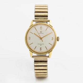 Omega, Seamaster 30, wristwatch, 35 mm.