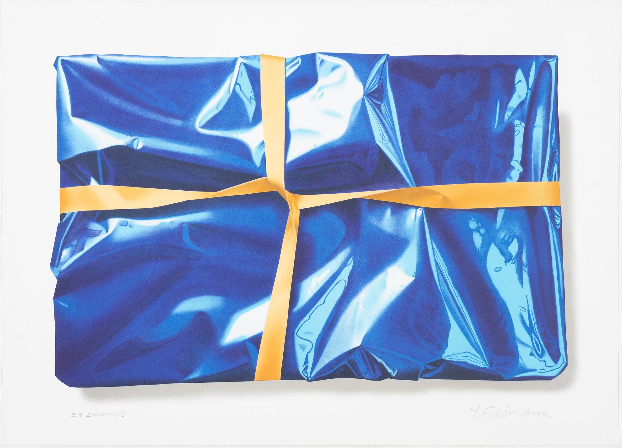 Yrjö Edelmann, "Royal Parcel".