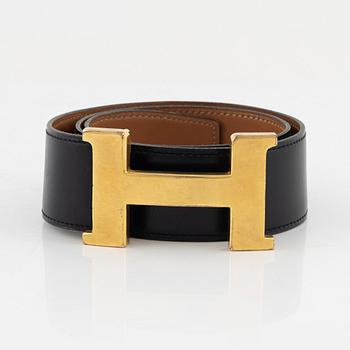 Hermès, skärp, "Constance", 1973.
