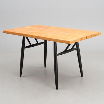 ILMARI TAPIOVAARA, bord, "Pirkka", Laukaan Puu 1960-tal.