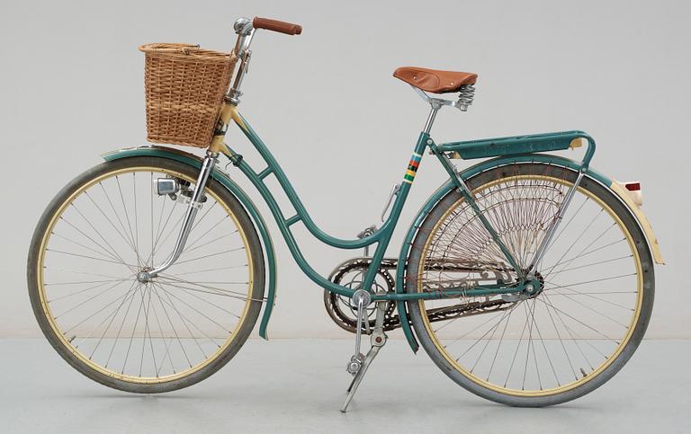 DAMCYKEL, Crescent, 1960-tal.