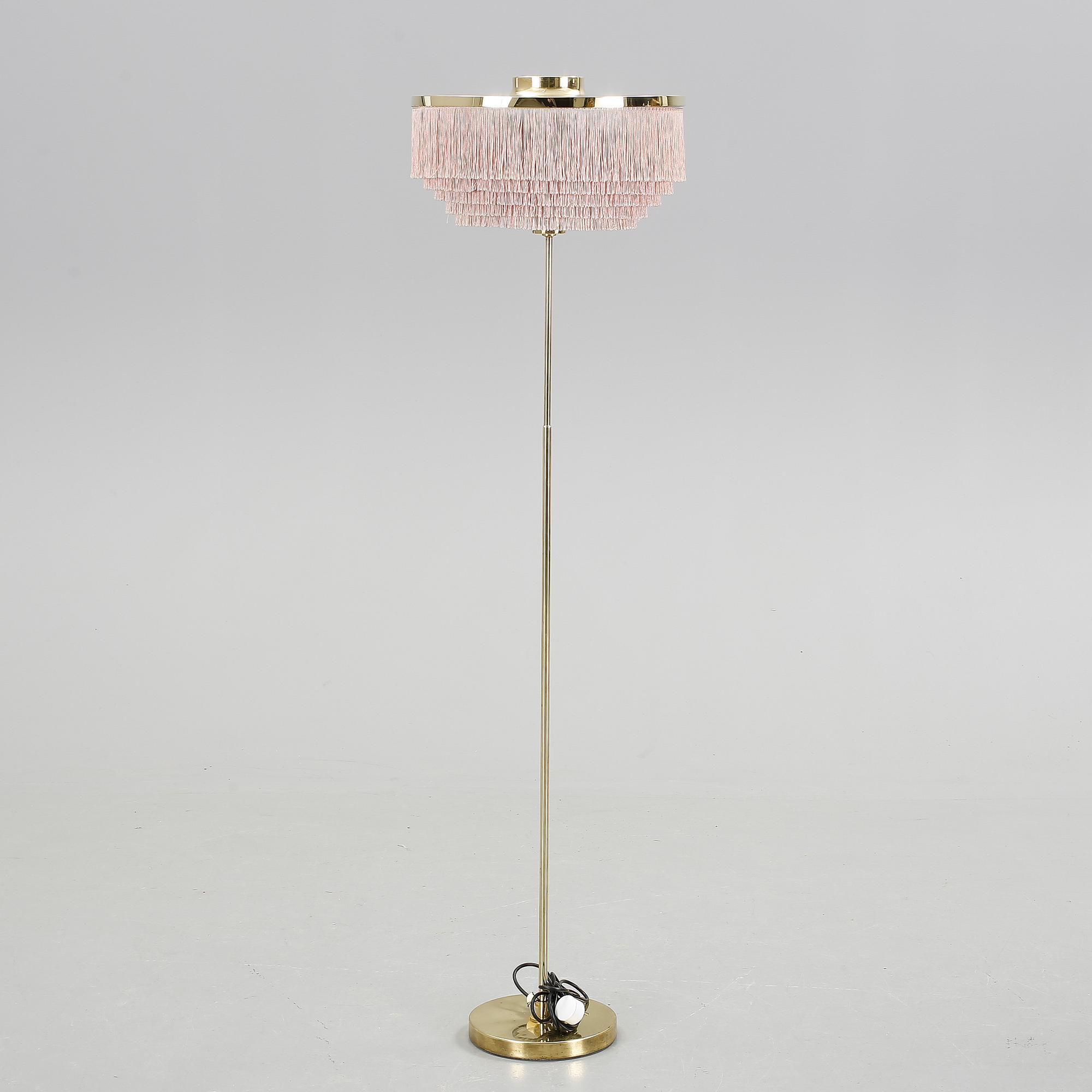 GOLVLAMPA, Hans-Agne Jakobsson, Markaryd, 1900-talets andra hälft.