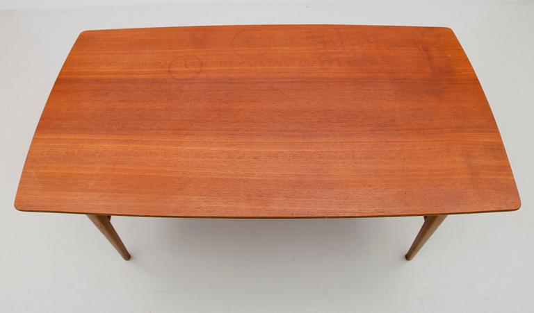 SOFFBORD, Danmark, 1900-talets andra hälft.