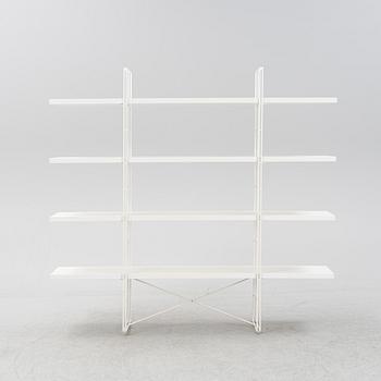 Niels Gammelgaard, bokhylla, "Enetri", IKEA.