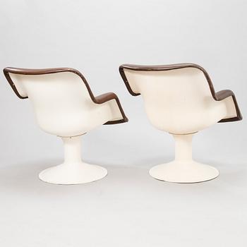 YRJÖ KUKKAPURO, SITTGRUPP, 6 delar, Haimi, Finland 1970-tal.