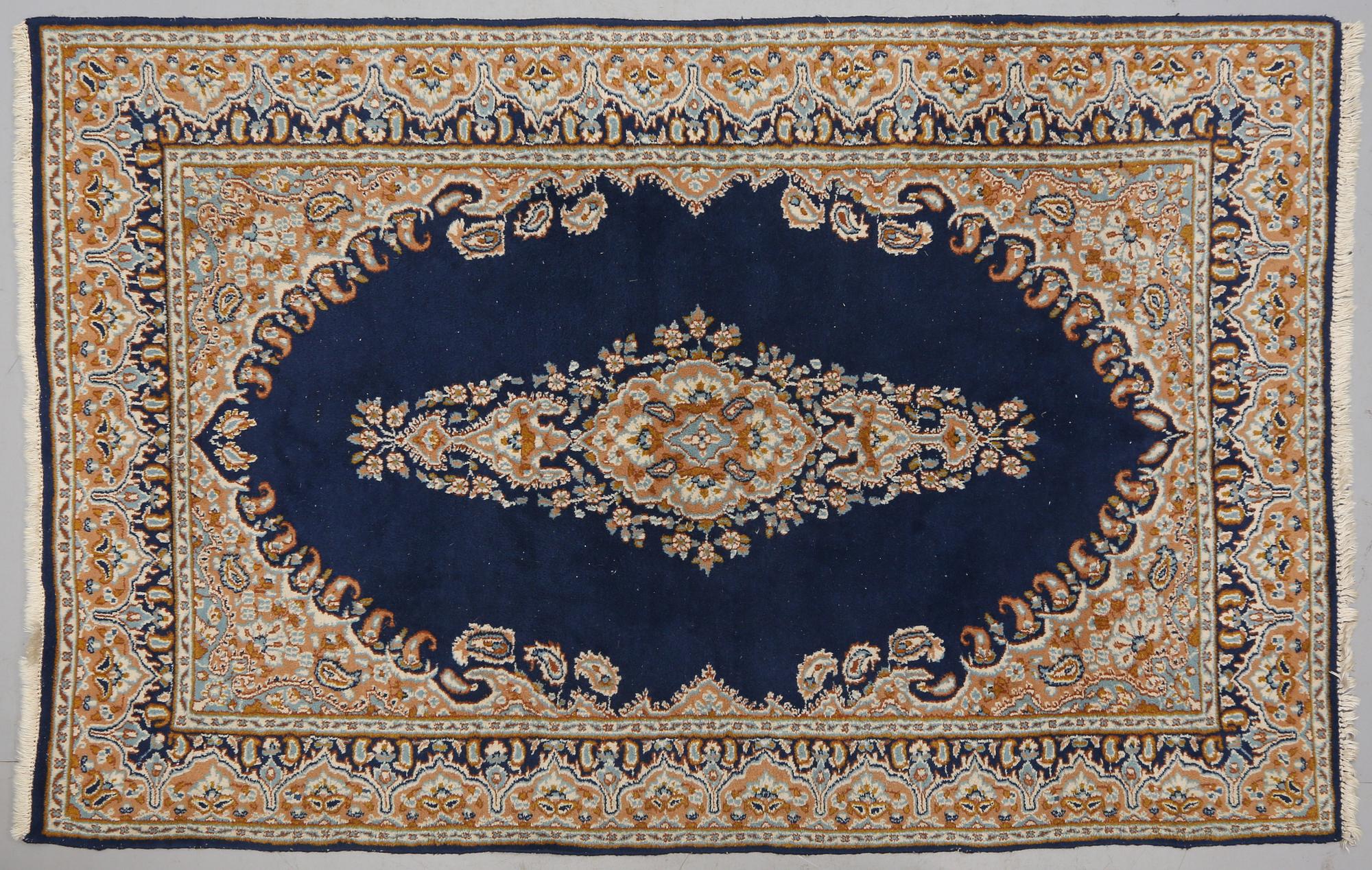 MATTA, Kirman, old, 236 x 153 cm.