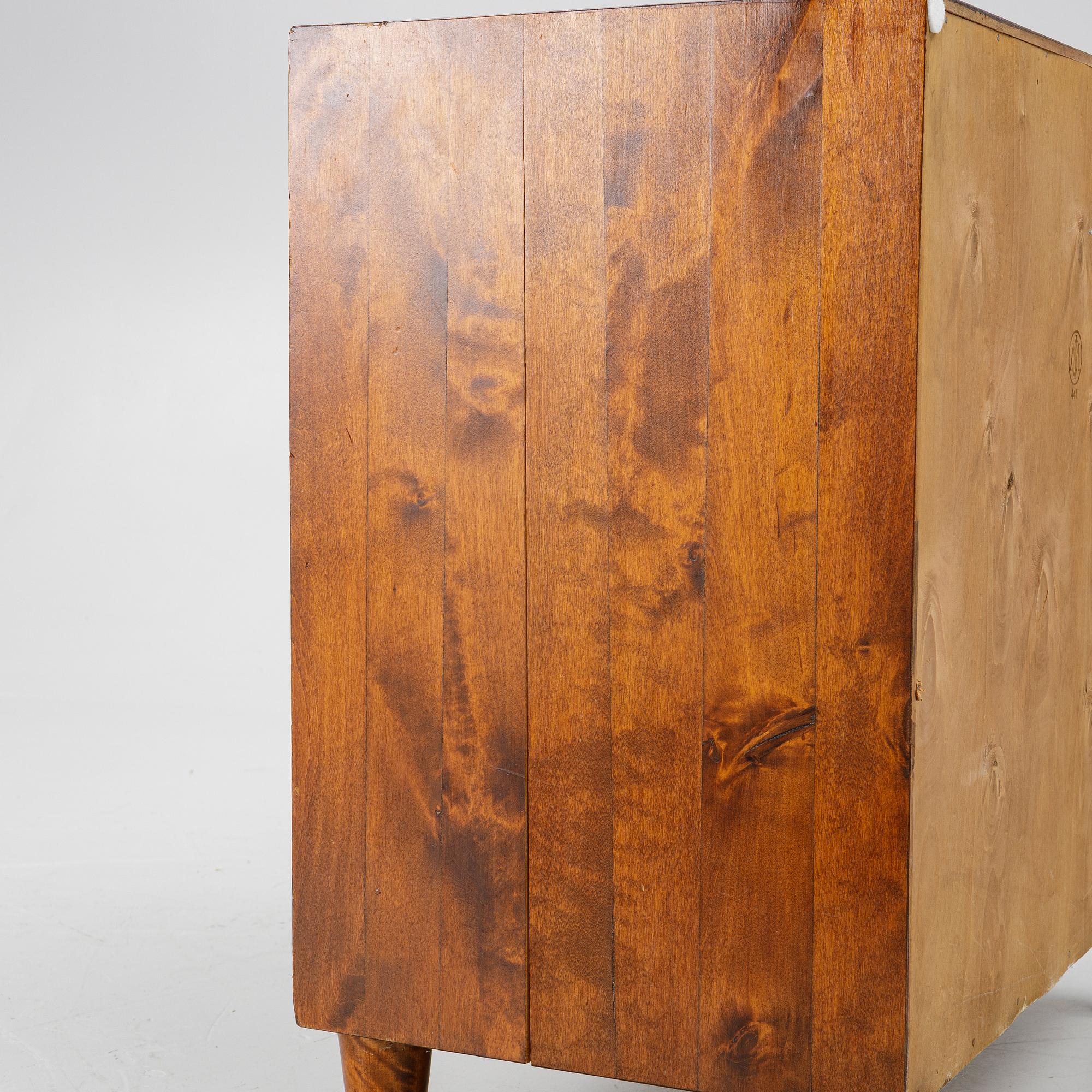 Byrå, AB Möbler & Trädhöjd, Äng Nässjö, 1900-talets första hälft.