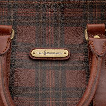 POLO RALPH LAUREN, weekendbag.