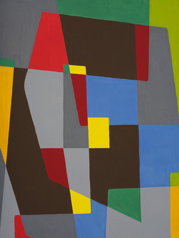 Gerd Nordenskjöld, "Samsara".