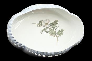 JARDINIERE, porslin, Royal Copenhagen, 1900-tal.