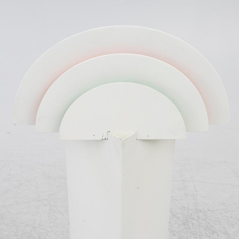 Olle Anderson, Golvlampa "No Neon" Boréns, 1980-tal.