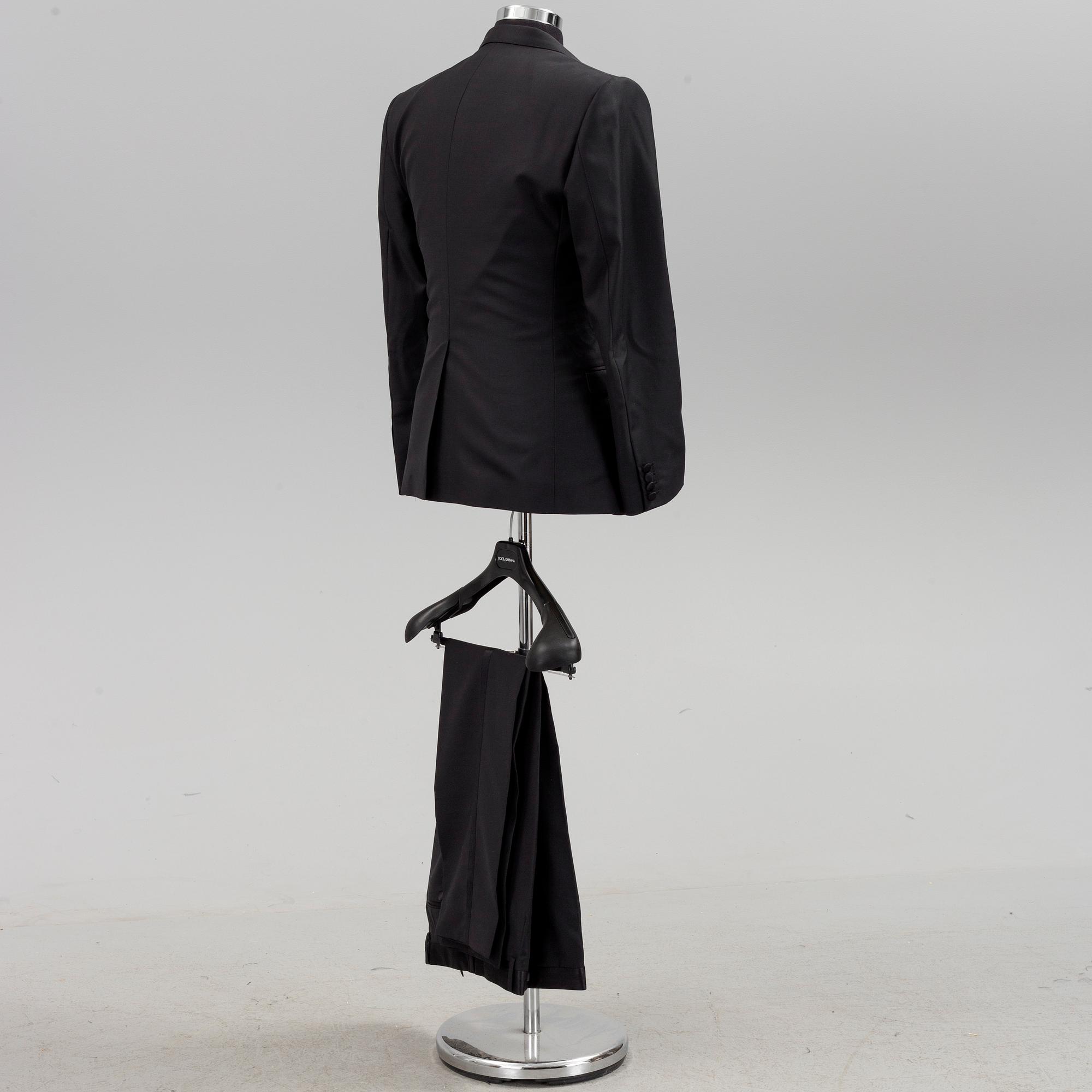 Smoking, Dolce & Gabbana, italiensk storlek 48.
