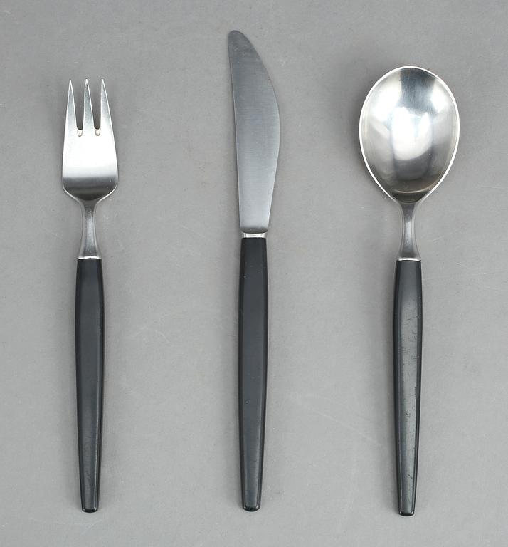 BESTICKUPPSÄTTNING, Tias Eckhoff, Lundtofte, Danmark, 1960-tal.