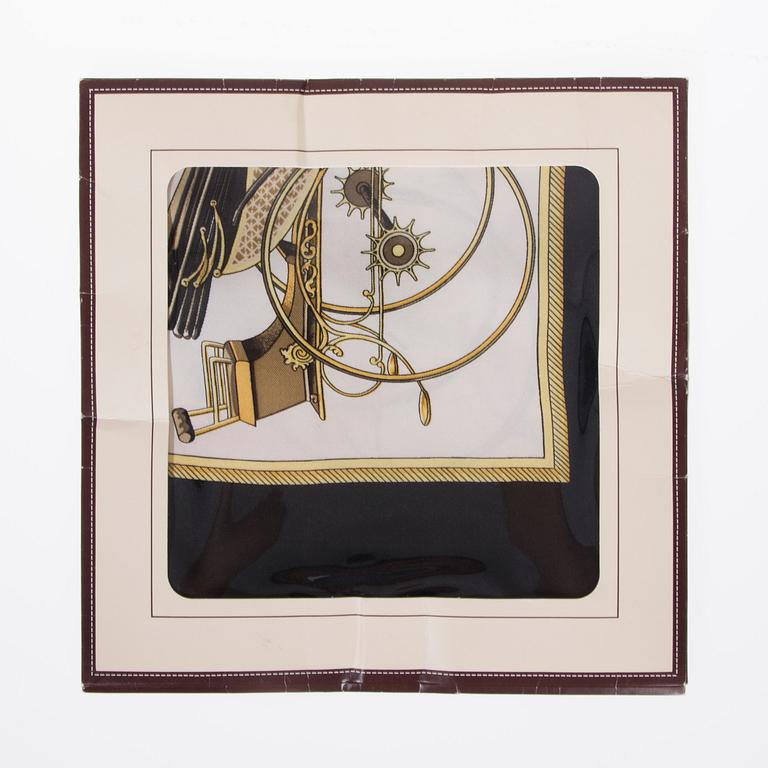 SCARF, "Les Voitures à Transformation", Hermès.