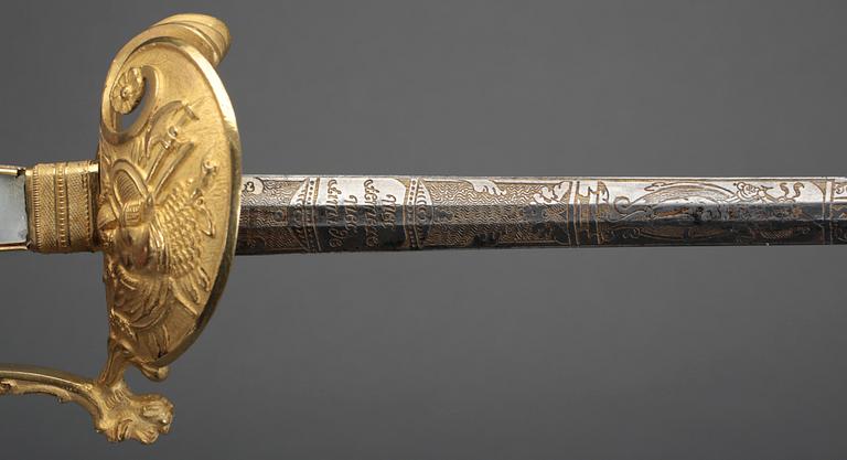 ÄMBETSMANNAVÄRJA, Frankrike, 1800-tal.