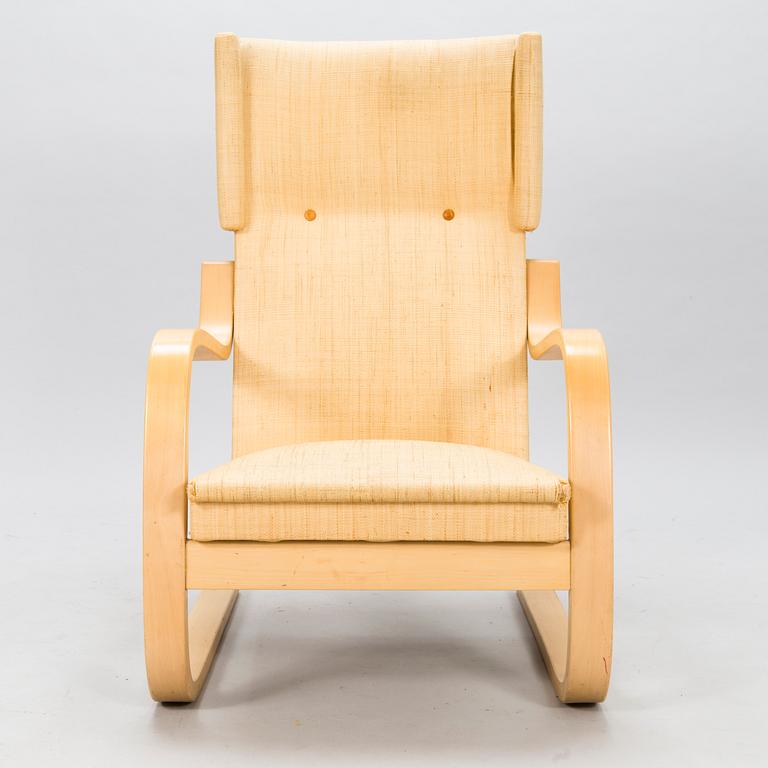 ALVAR AALTO, NOJATUOLI 401, Artek 1960/70-luku.